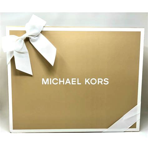 michael kors gift box for bag|michael kors gorgeous gift set.